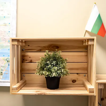 E-home Апартамент *