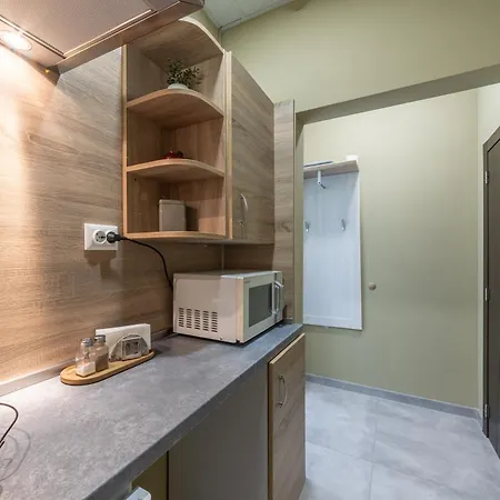 Apartament E-home
