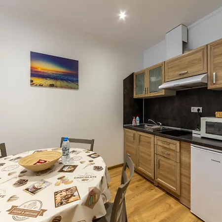 Apartament E-home *