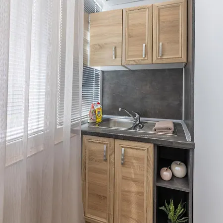 Apartment E-home Varna